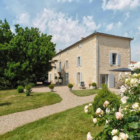 Domaine La Bastide Bed & Breakfast Cleyrac Eksteriør bilde