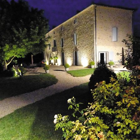 Domaine La Bastide Bed & Breakfast Cleyrac Eksteriør bilde