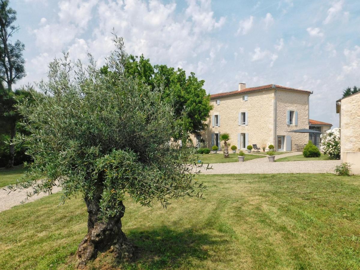 Domaine La Bastide Bed & Breakfast Cleyrac Eksteriør bilde