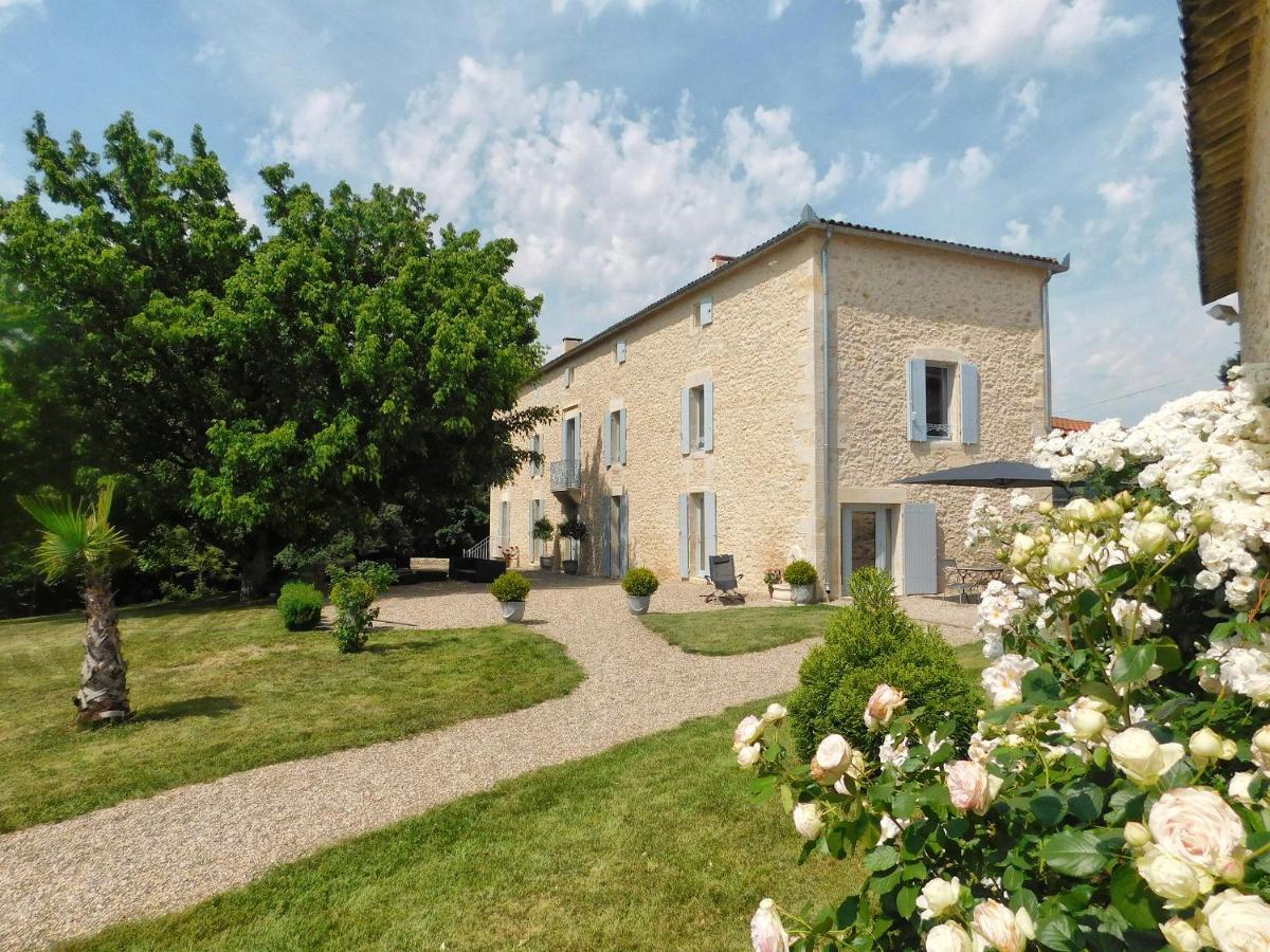 Domaine La Bastide Bed & Breakfast Cleyrac Eksteriør bilde