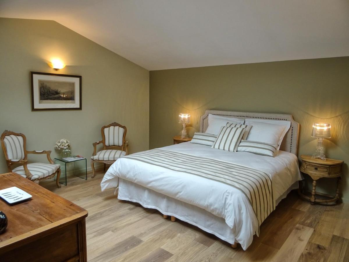 Domaine La Bastide Bed & Breakfast Cleyrac Eksteriør bilde