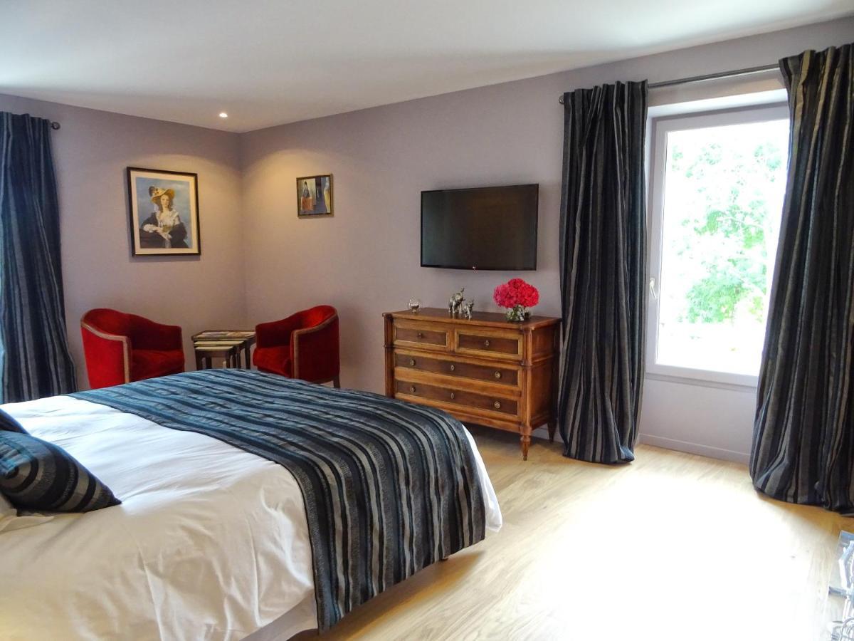 Domaine La Bastide Bed & Breakfast Cleyrac Eksteriør bilde