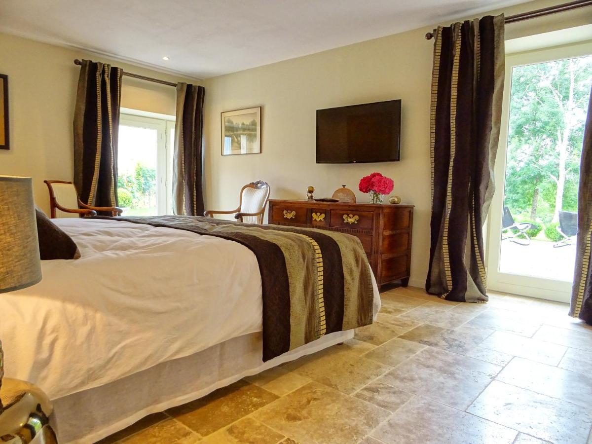 Domaine La Bastide Bed & Breakfast Cleyrac Eksteriør bilde