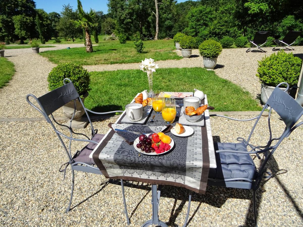 Domaine La Bastide Bed & Breakfast Cleyrac Eksteriør bilde