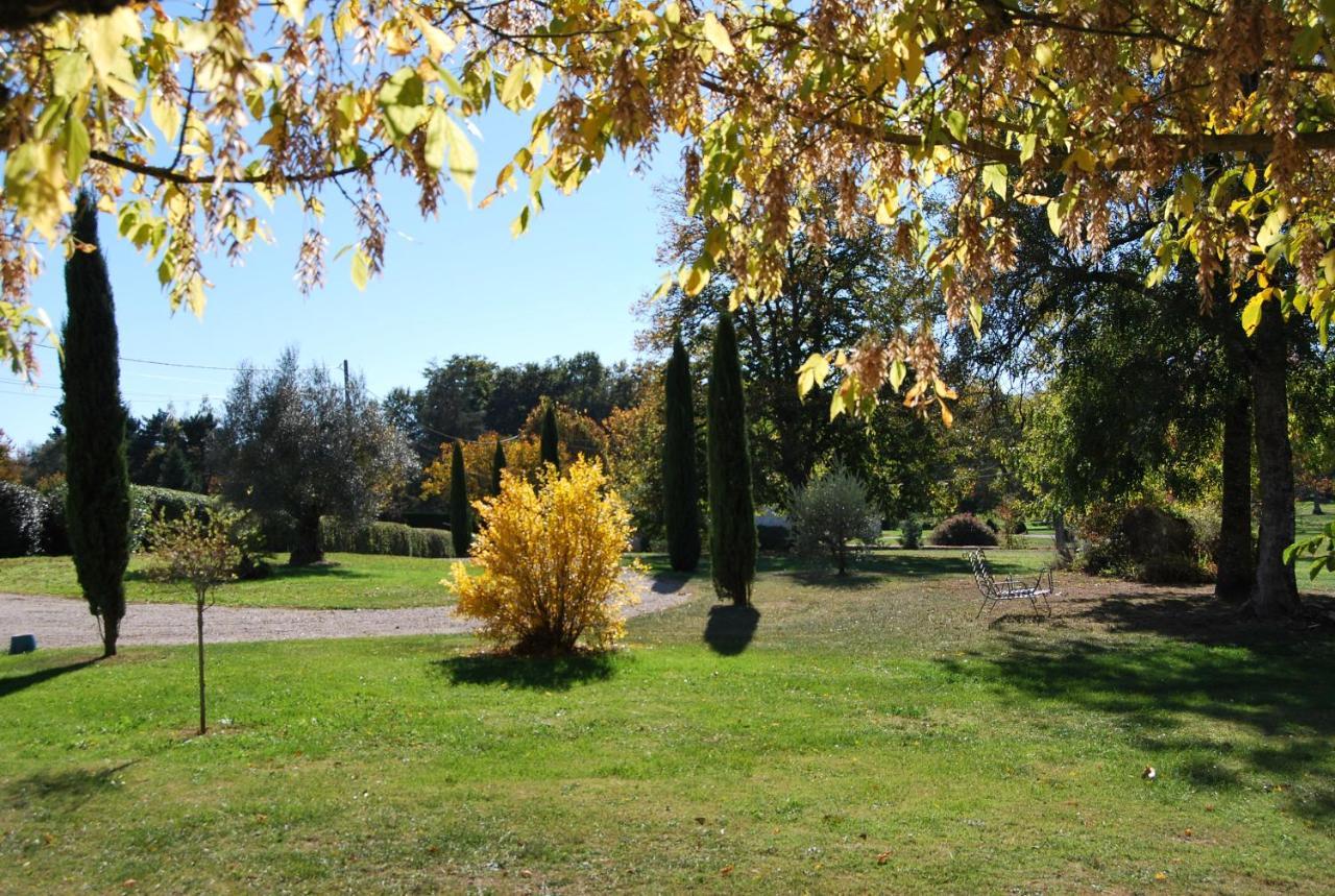 Domaine La Bastide Bed & Breakfast Cleyrac Eksteriør bilde