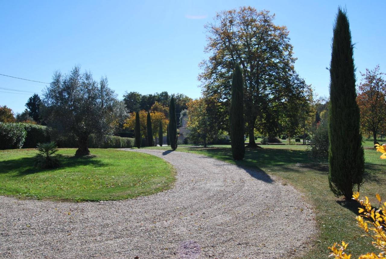 Domaine La Bastide Bed & Breakfast Cleyrac Eksteriør bilde