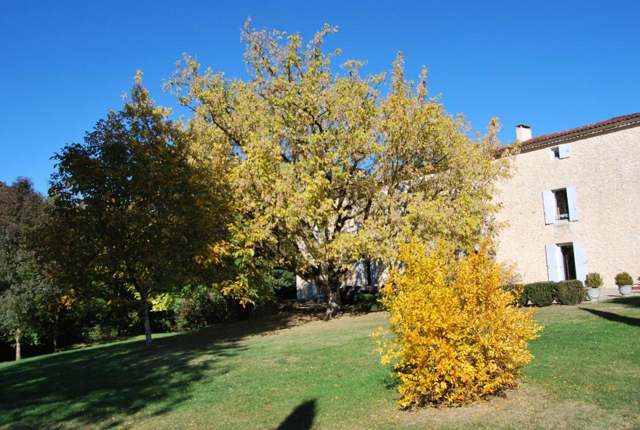 Domaine La Bastide Bed & Breakfast Cleyrac Eksteriør bilde